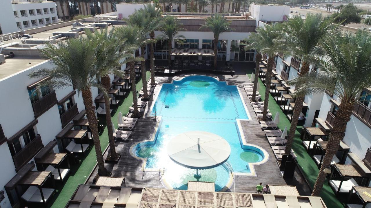 G Hotel Eilat Luaran gambar