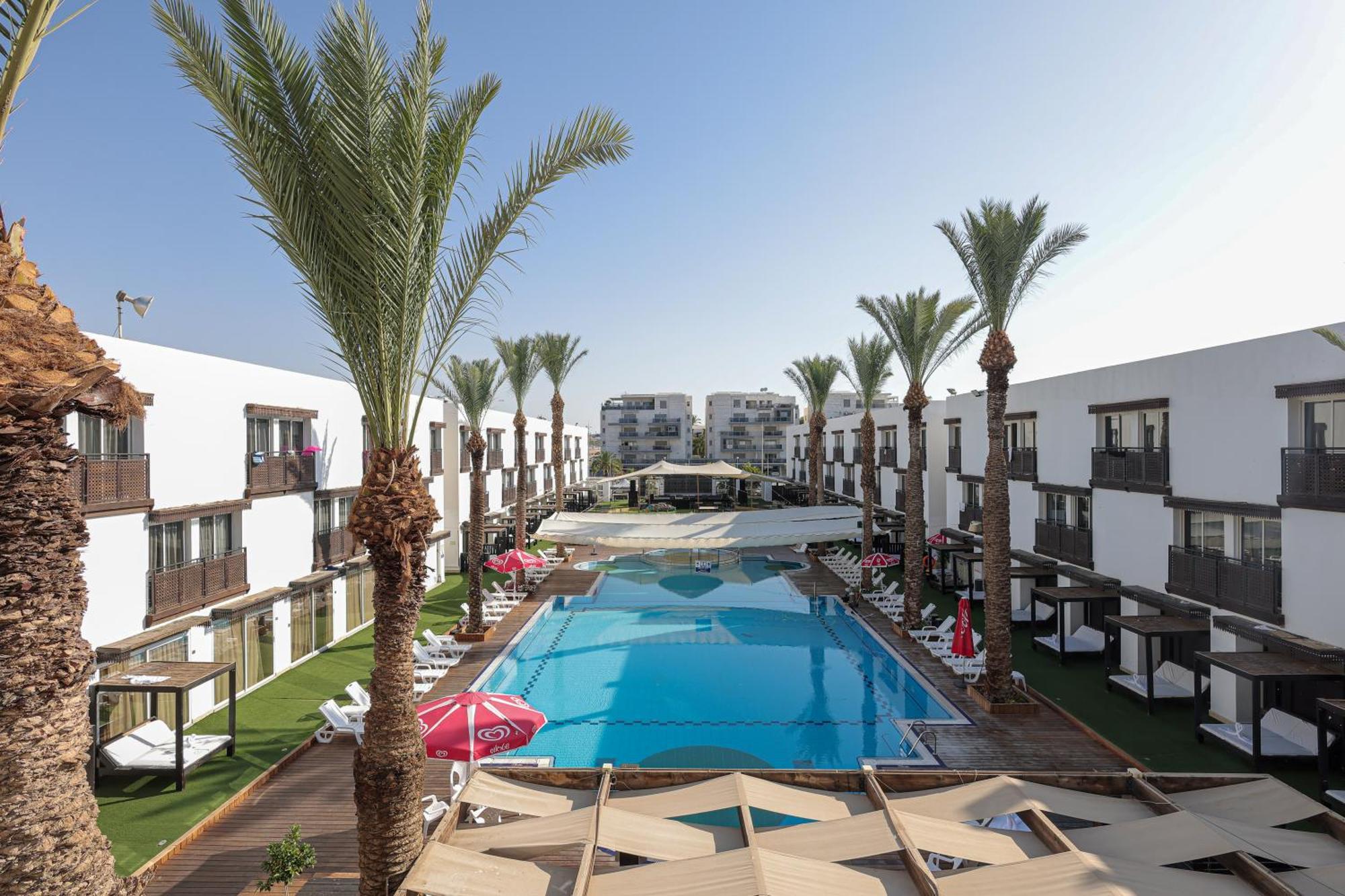 G Hotel Eilat Luaran gambar
