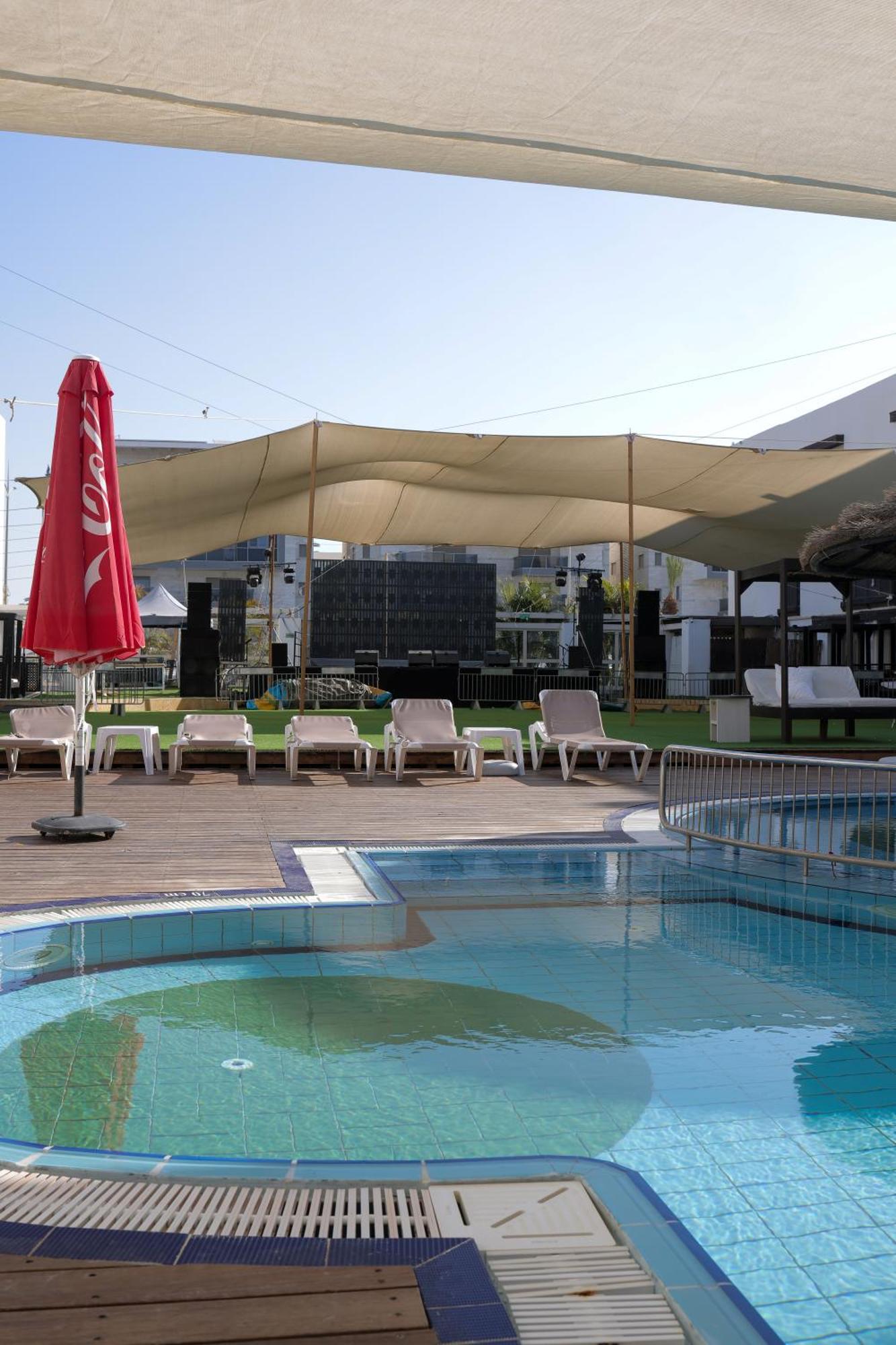 G Hotel Eilat Luaran gambar