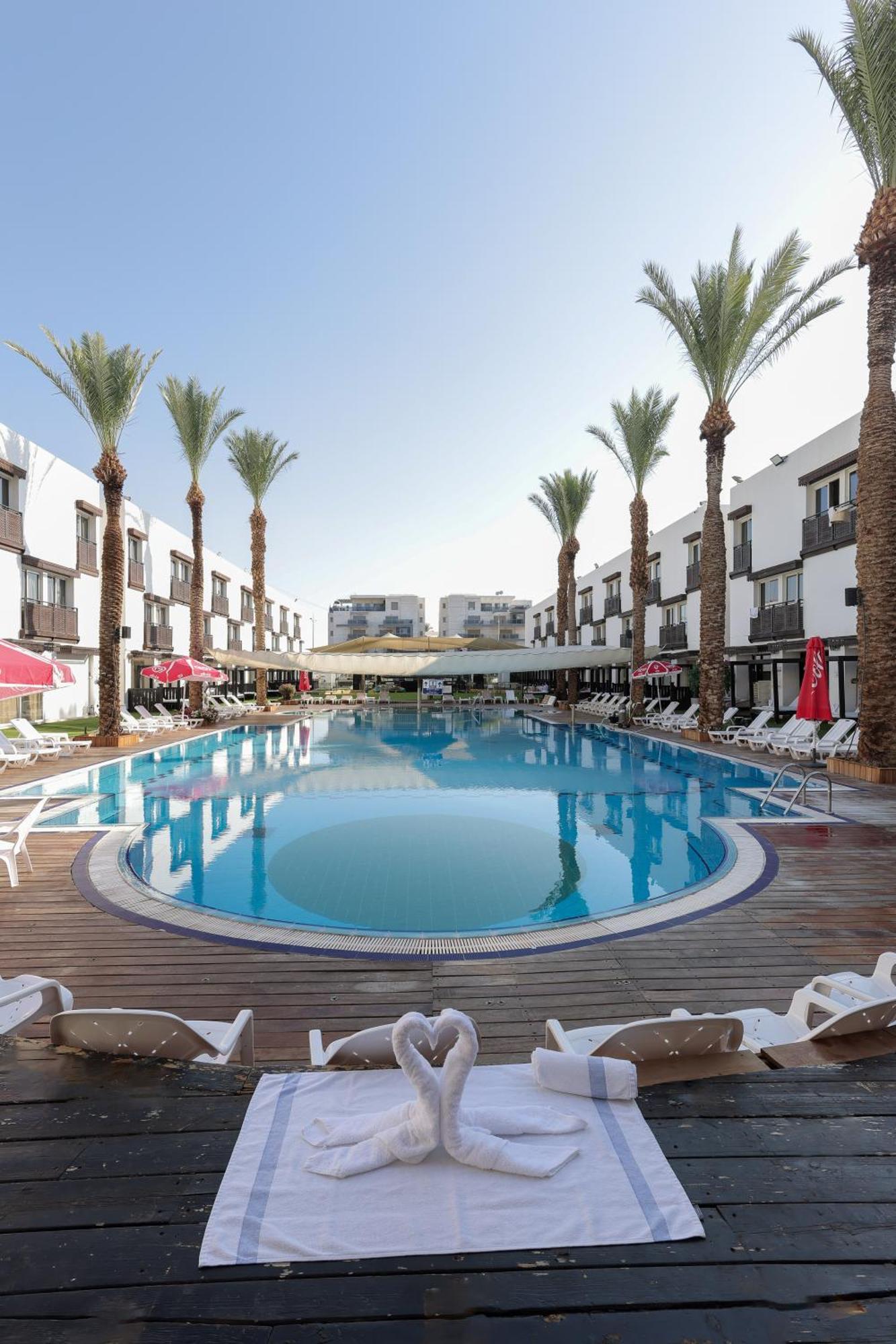 G Hotel Eilat Luaran gambar
