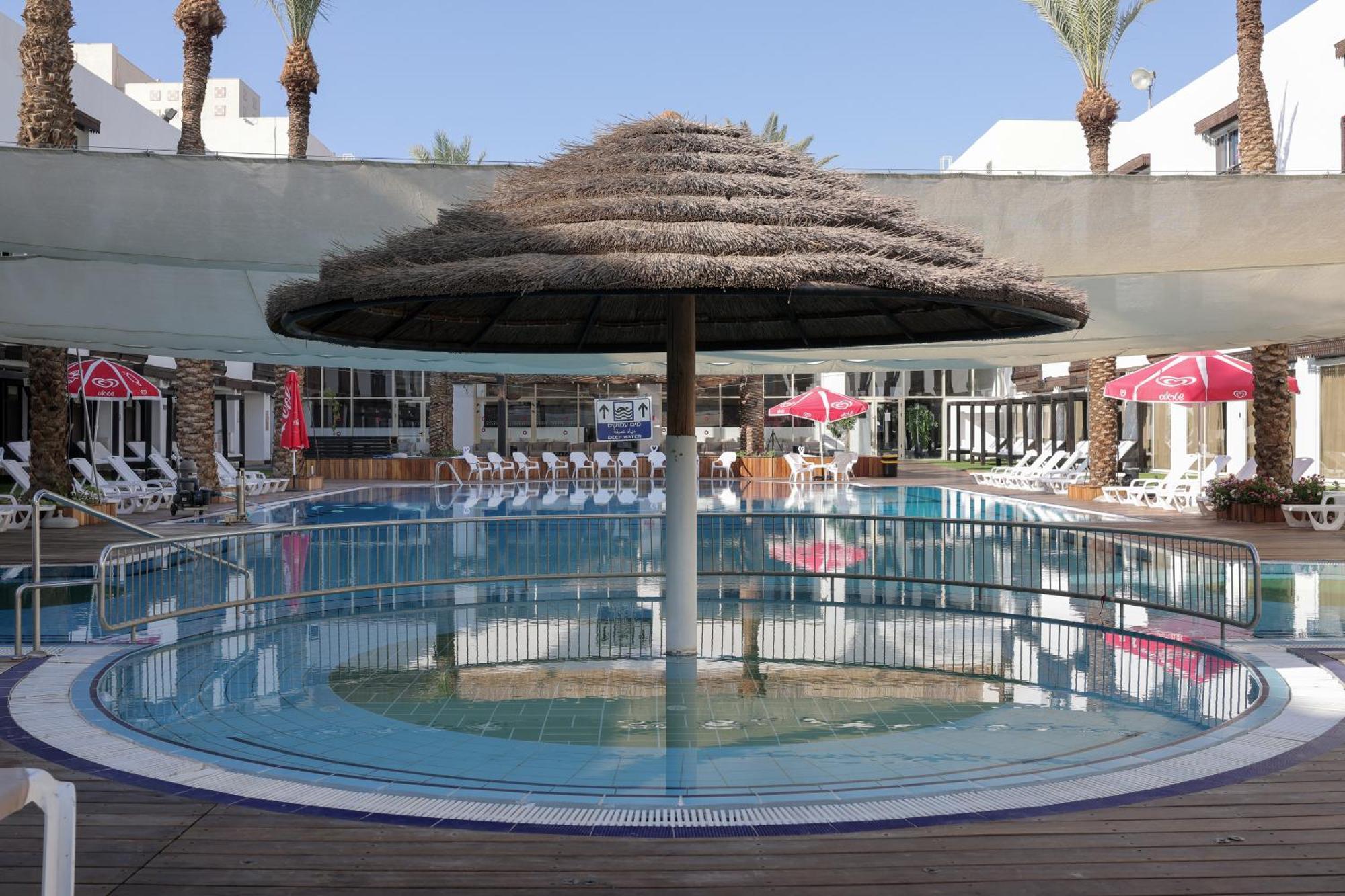 G Hotel Eilat Luaran gambar