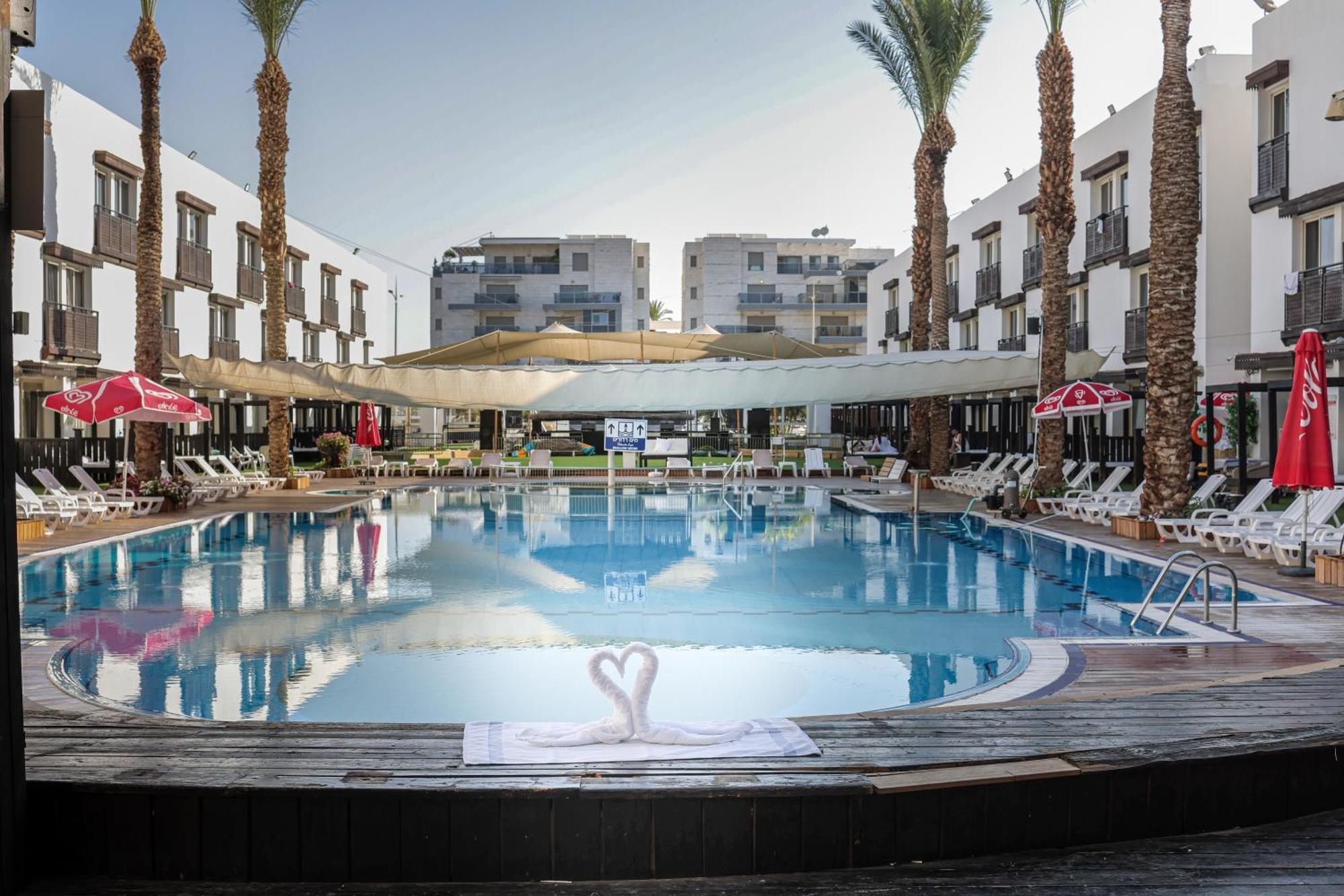G Hotel Eilat Luaran gambar
