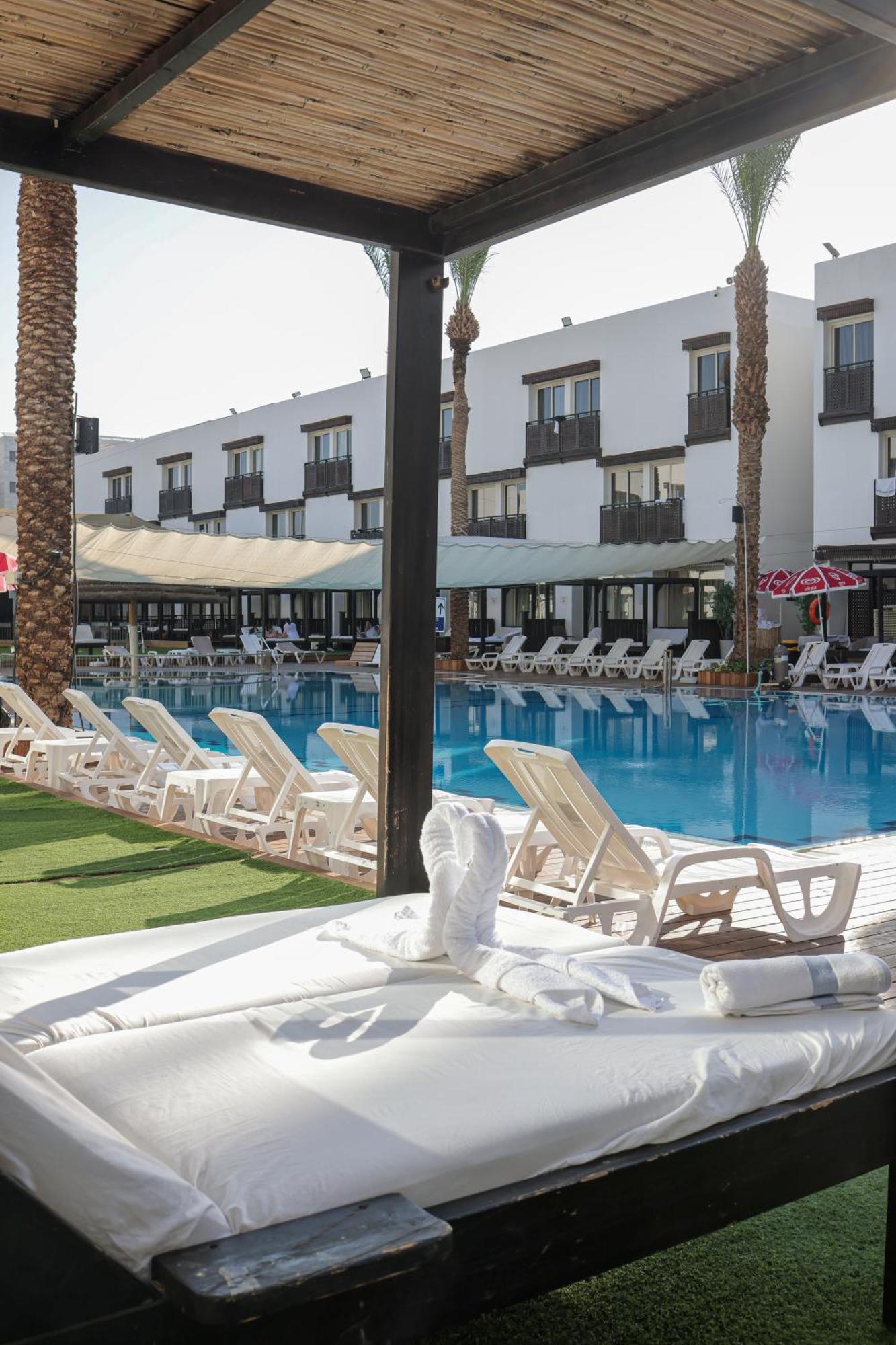 G Hotel Eilat Luaran gambar