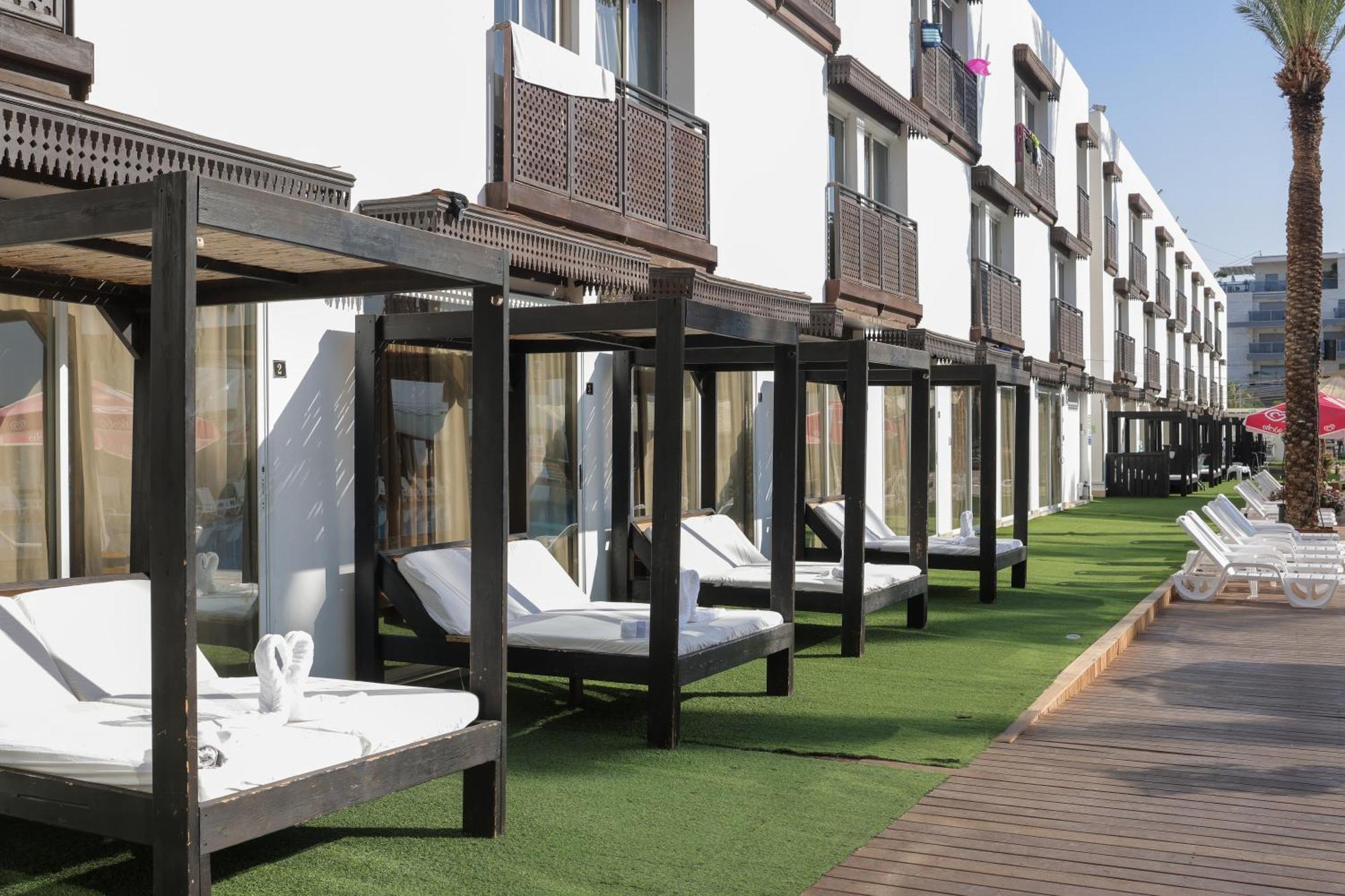 G Hotel Eilat Luaran gambar