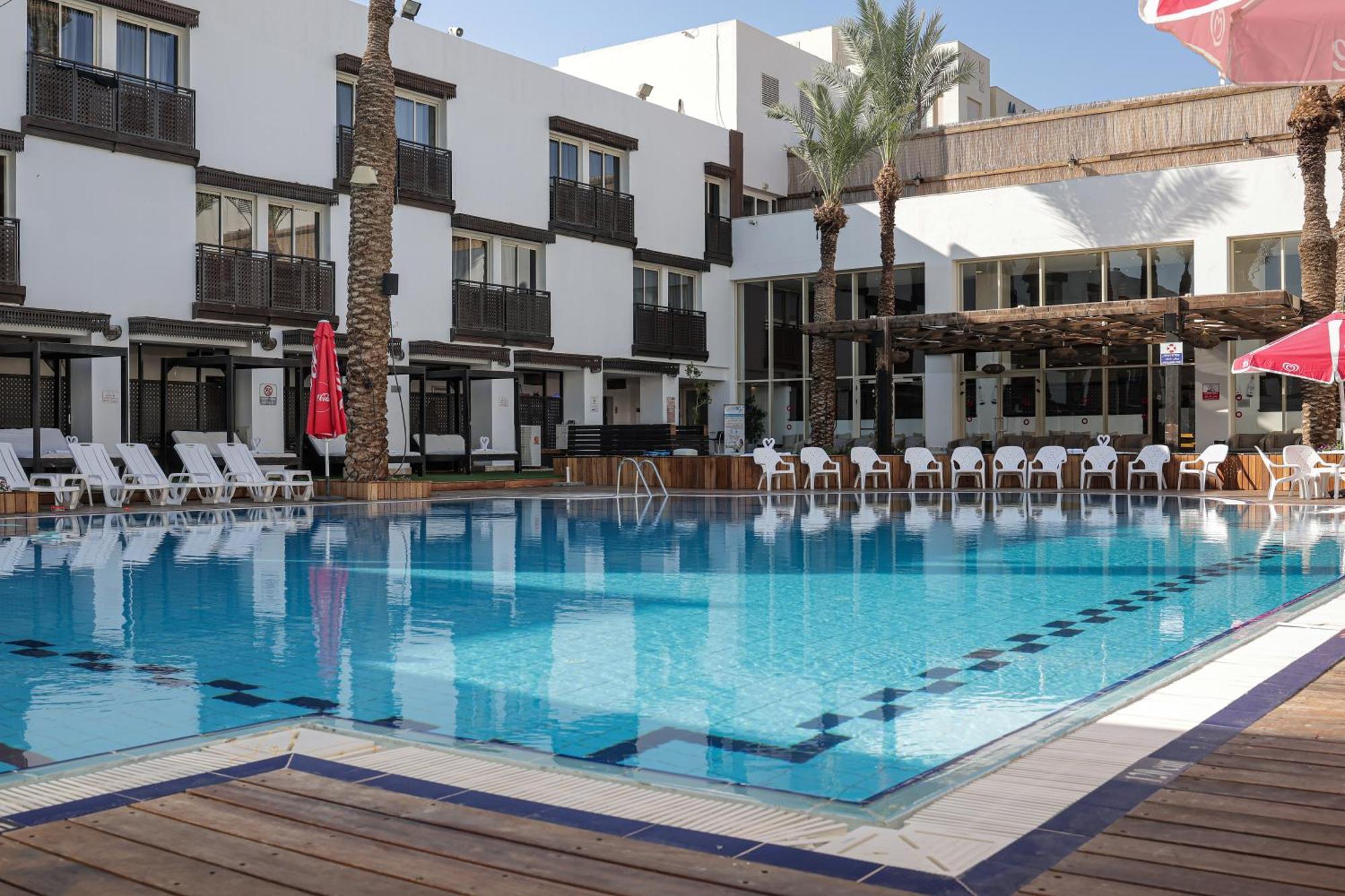 G Hotel Eilat Luaran gambar