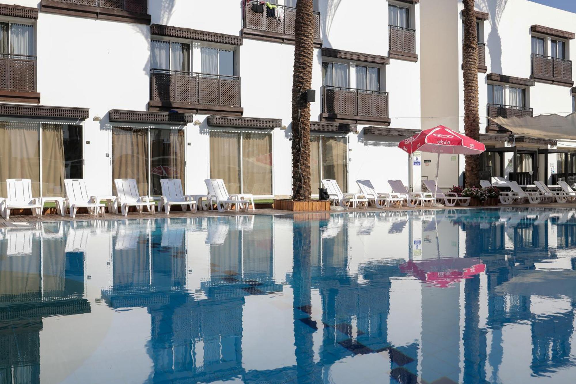 G Hotel Eilat Luaran gambar