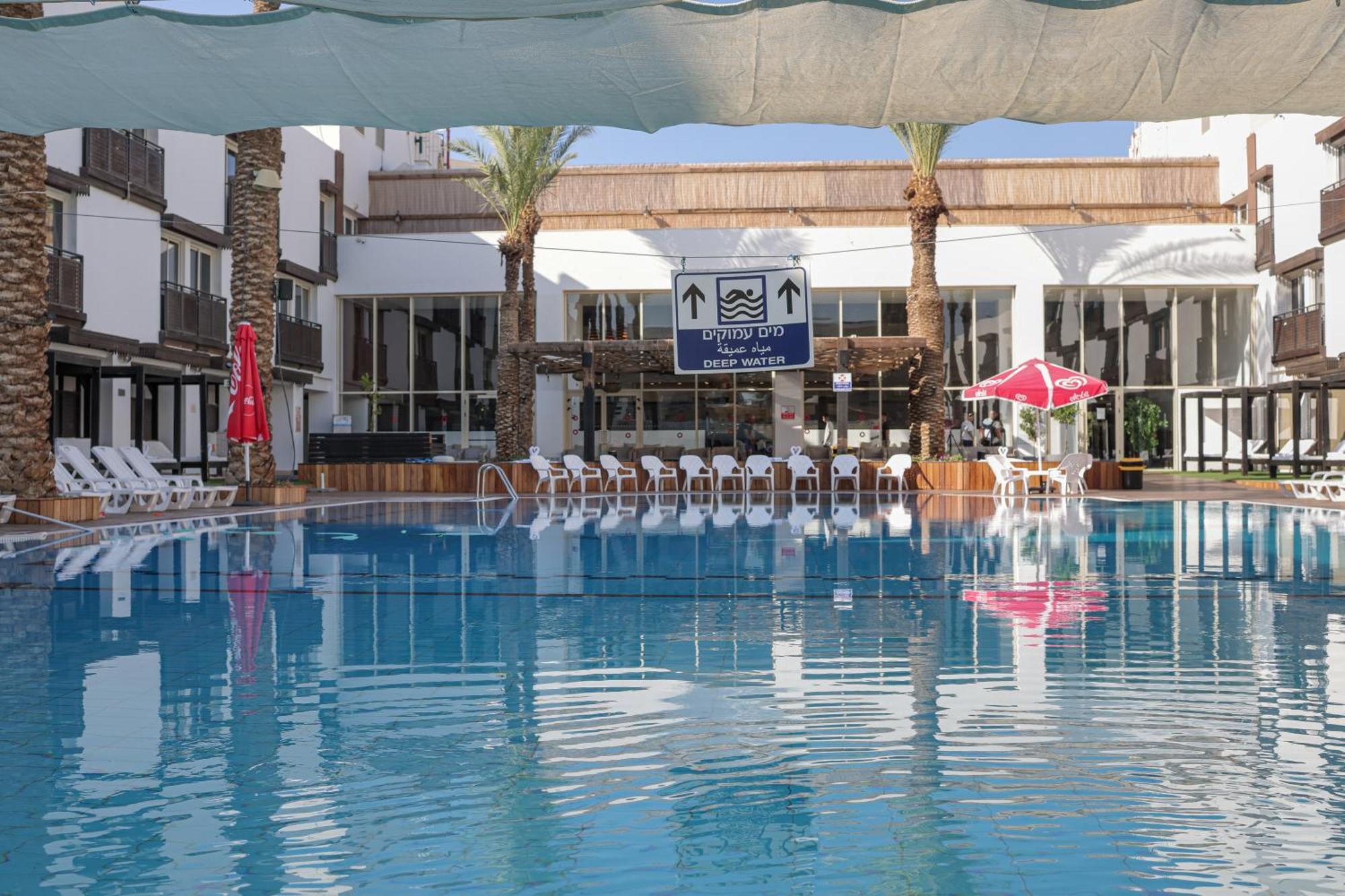 G Hotel Eilat Luaran gambar