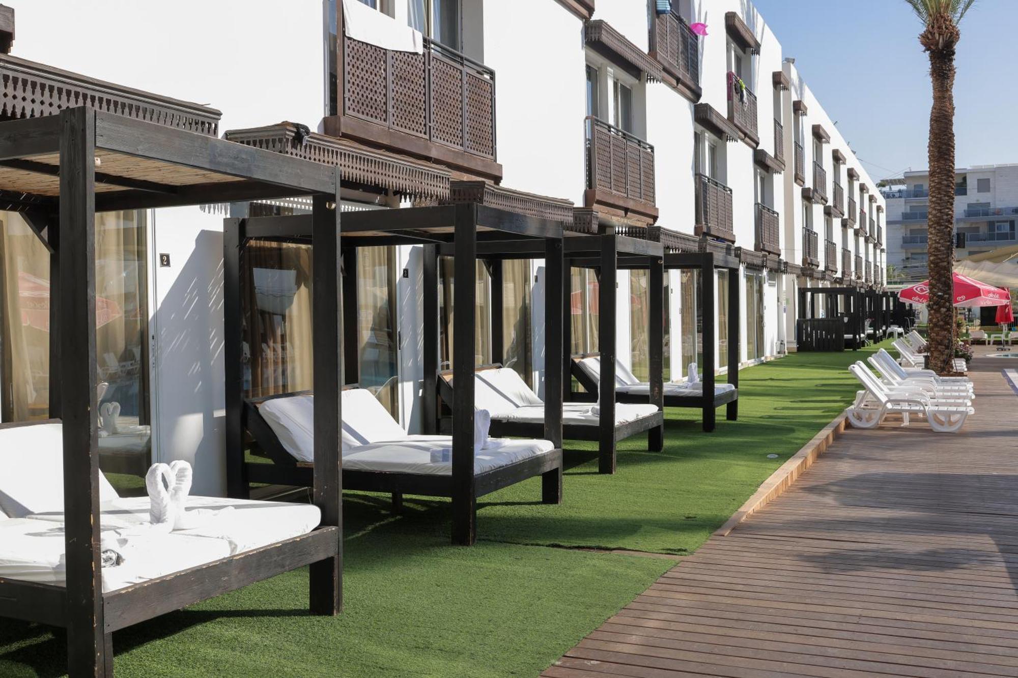 G Hotel Eilat Luaran gambar