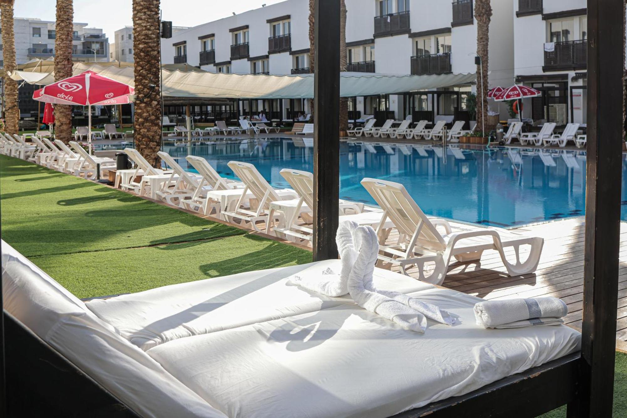 G Hotel Eilat Luaran gambar