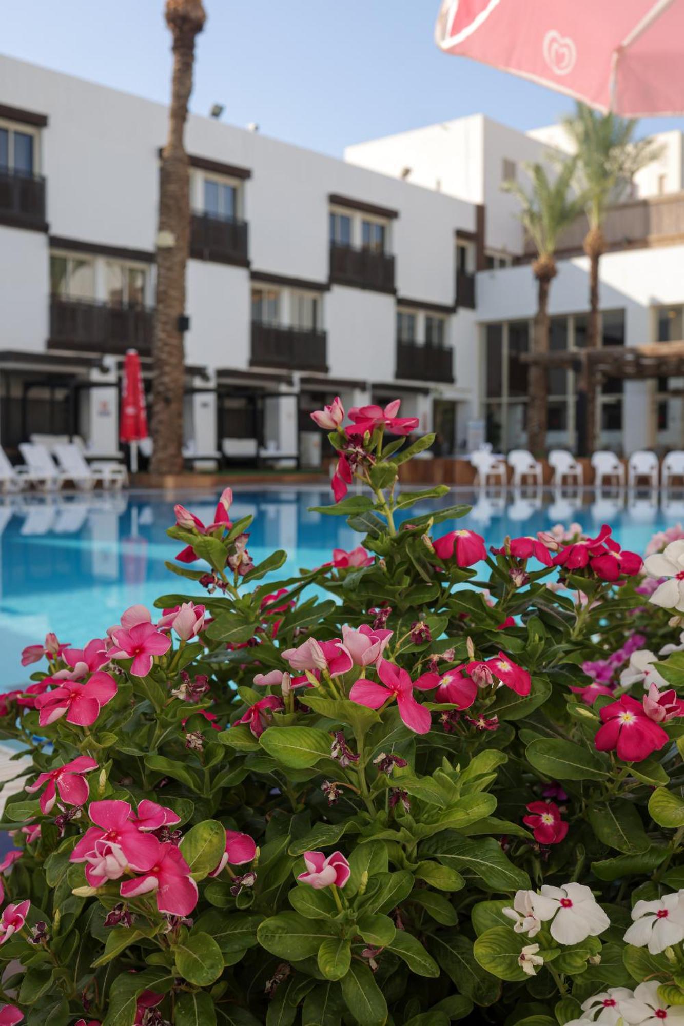 G Hotel Eilat Luaran gambar