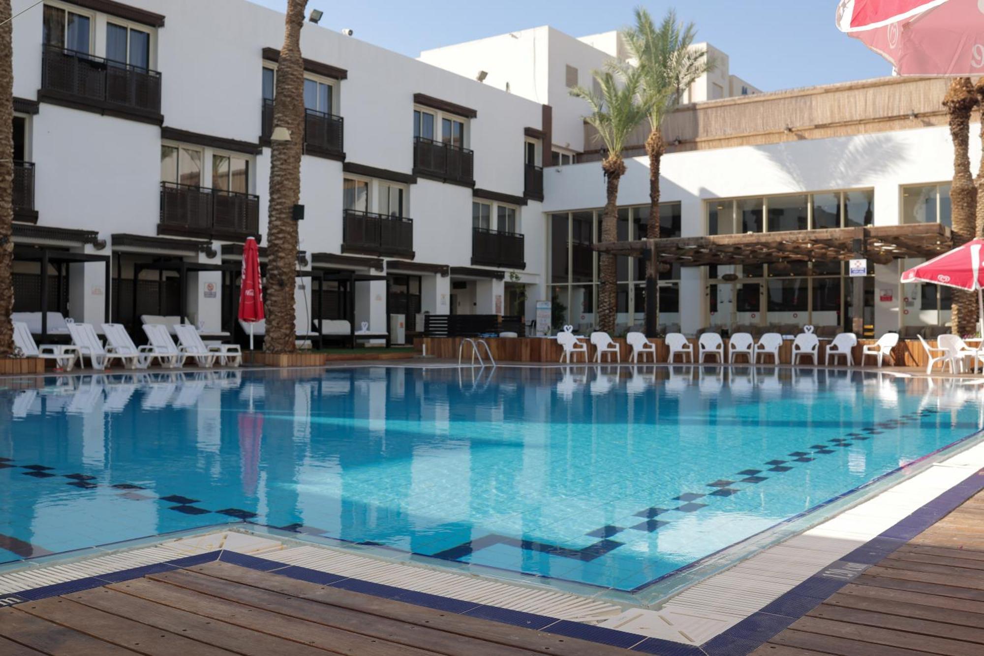 G Hotel Eilat Luaran gambar