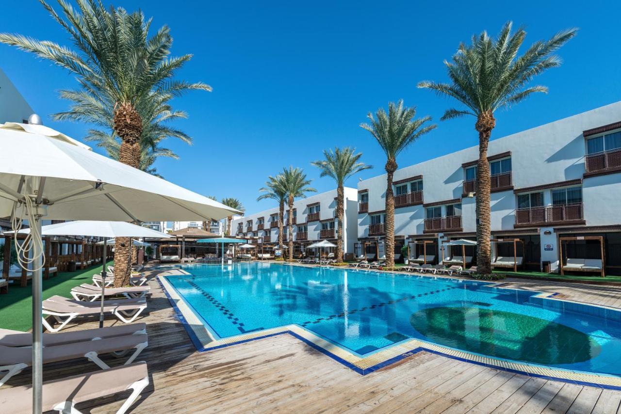 G Hotel Eilat Luaran gambar